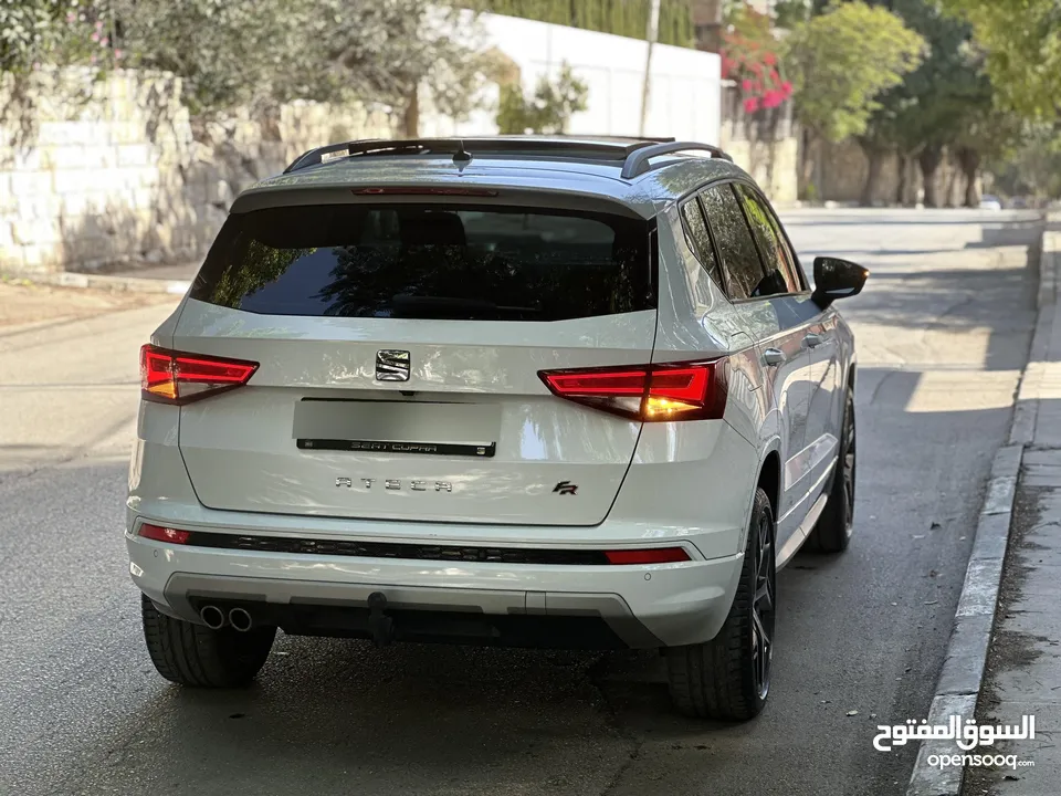 سيات اتيكا بحالة الوكالة سعر مميز