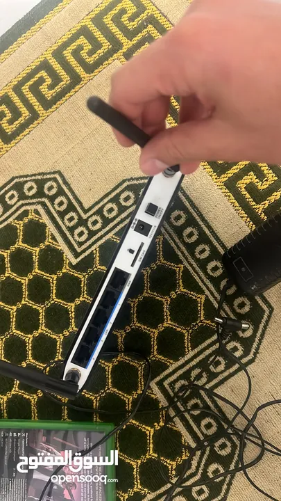 راوتر 4G شريحة شغل جميع أنواع الشرائح