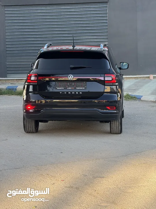 T-cross R-Line بالسعررر المنافس