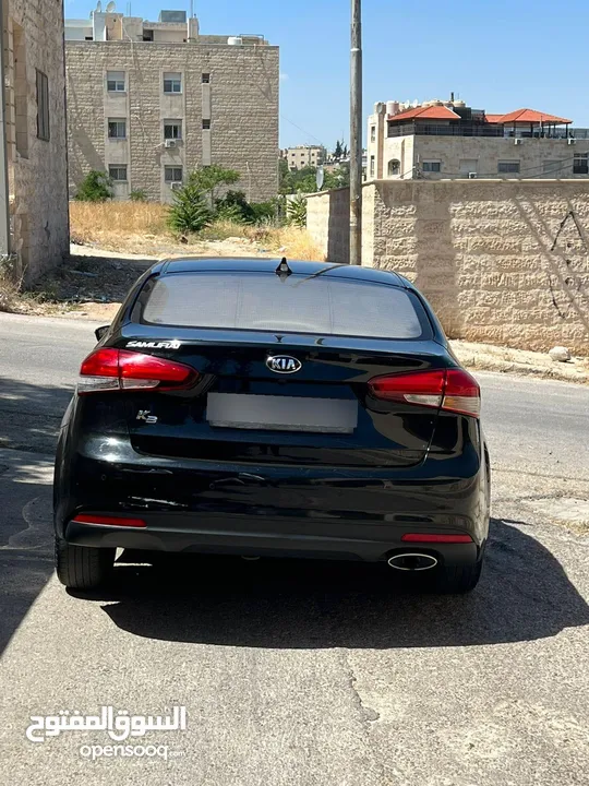 كيا سيراتو موديل 2017