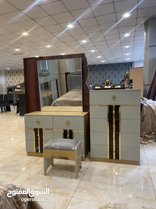 غرف نوم  تركي بتصاميم إيطالي اشكال واحجام مختلفه