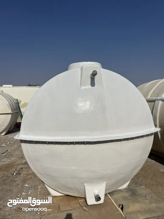 Used Water Tanks Available 5000 or any Gallons you want