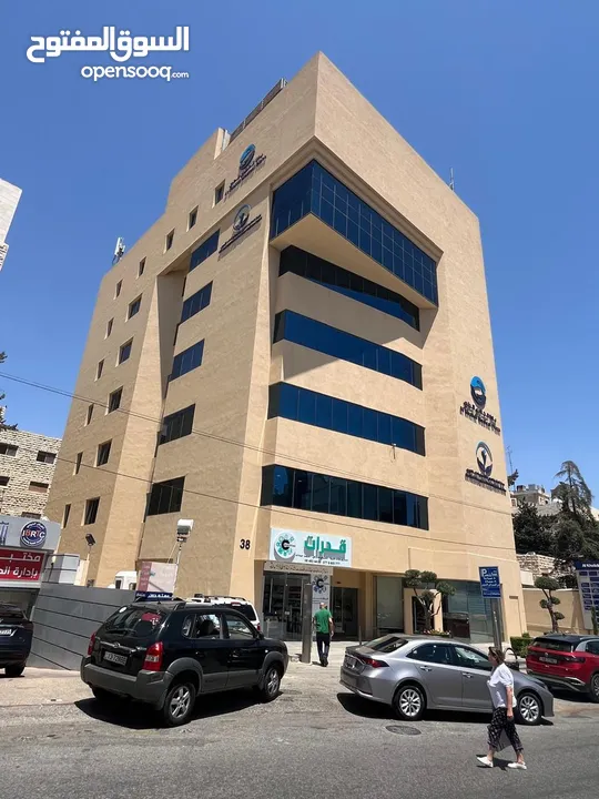 مكتب في بلازا  الخالدي الطبي  ممييييز جدا جدا