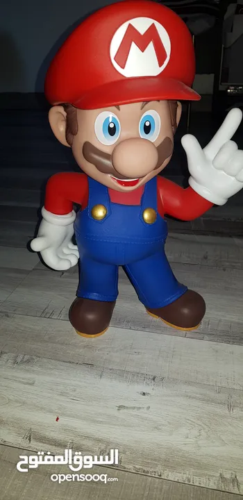 HUGE mario figure