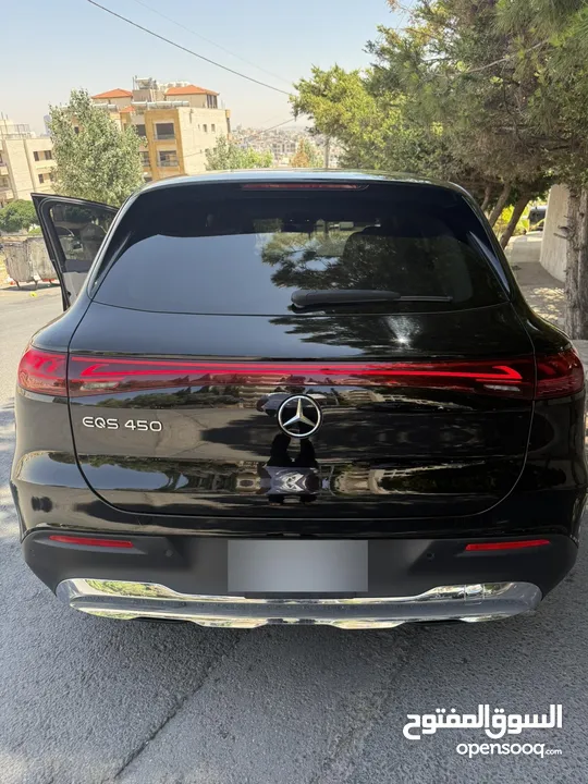 EQS 450 + Full Options كفاله غرغور