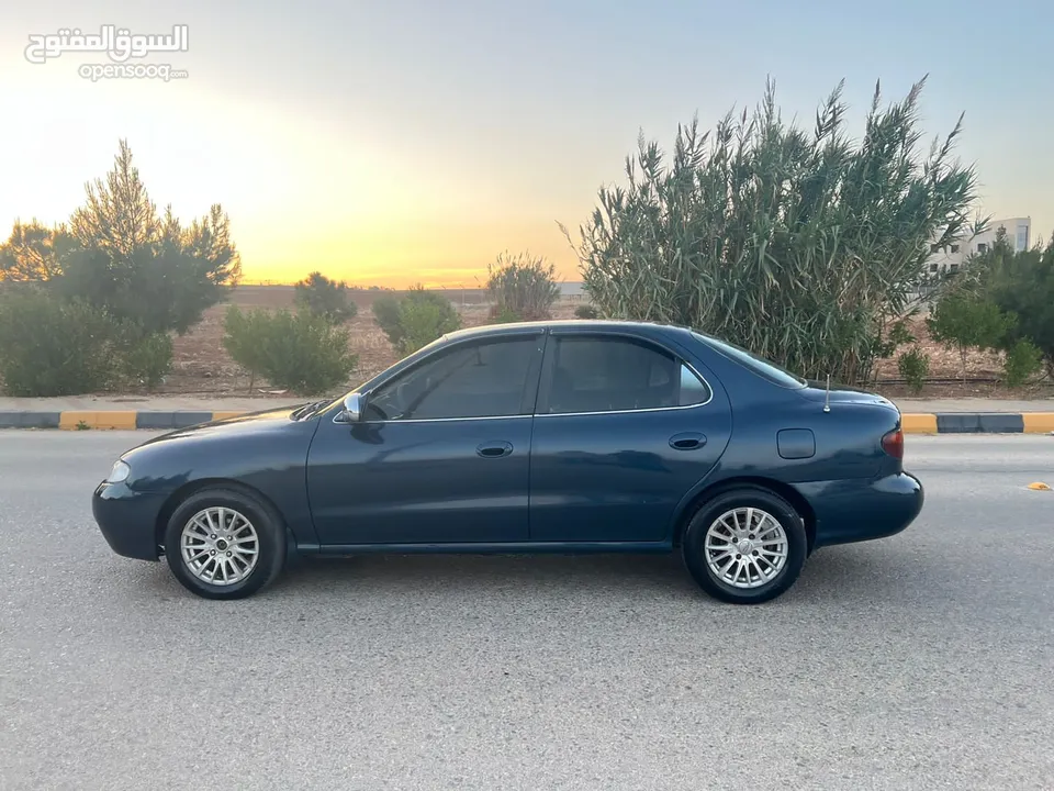 هونداي افانتي 1997