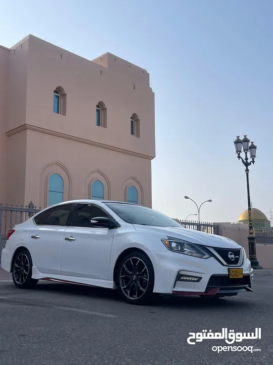 نيسان سنترا نيسمو Edition ‏SENTRA Nismo