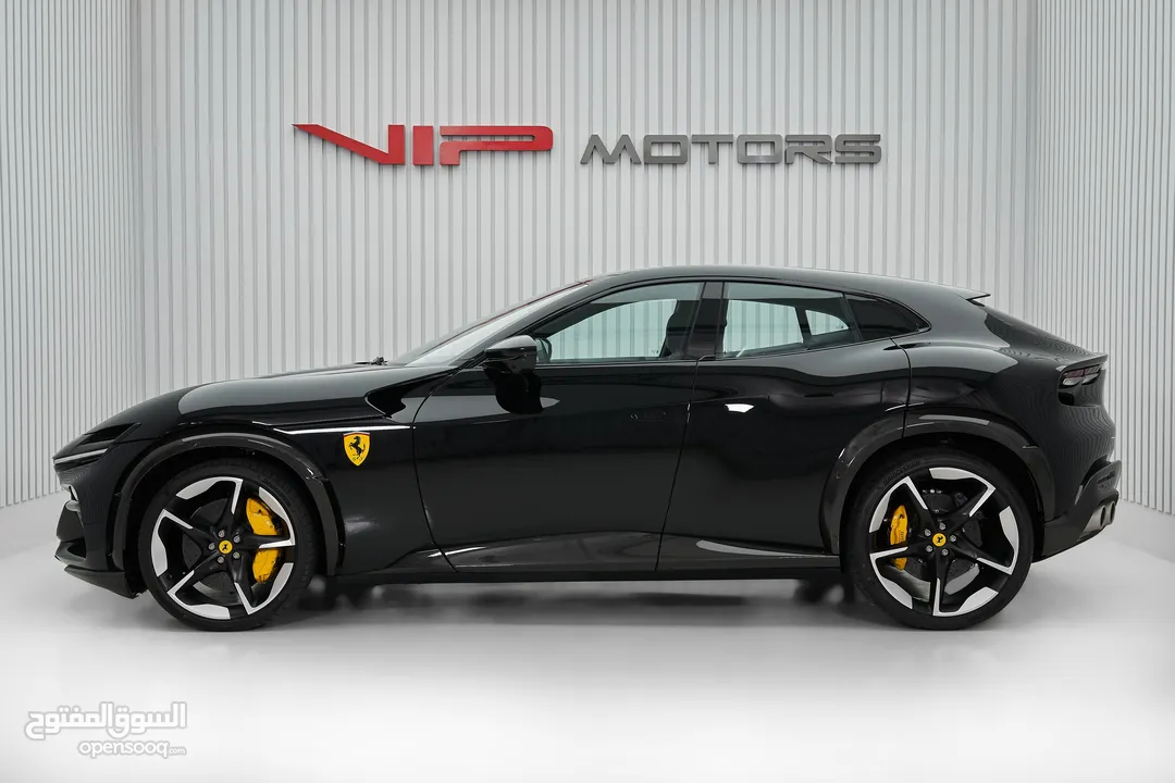 Ferrari Purosangue Standard 2025