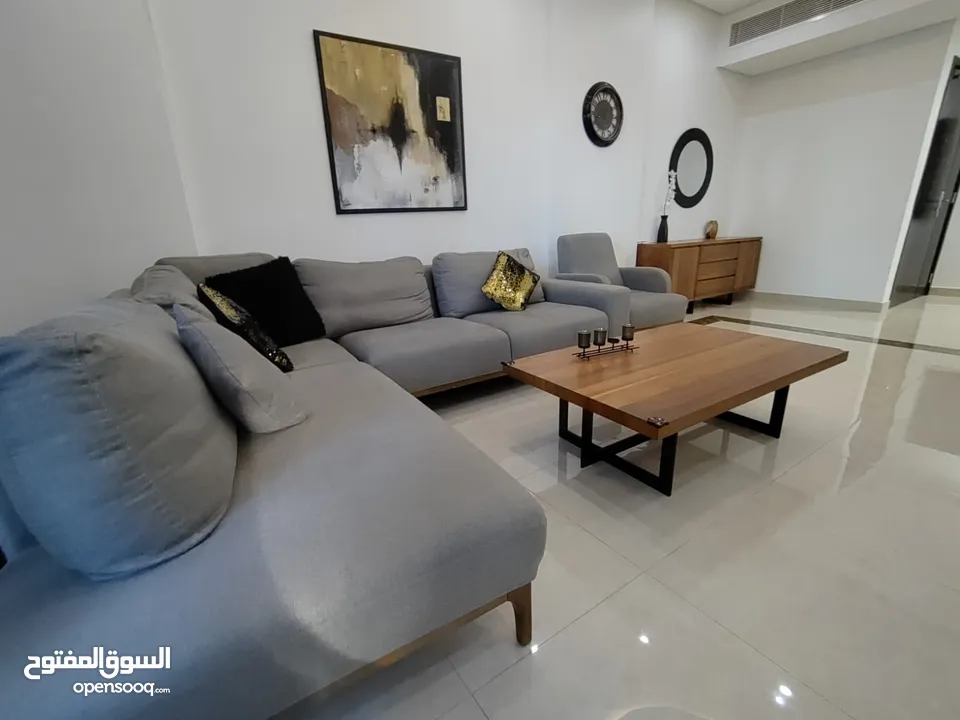 Apartment for rent in Juffair 2bhk fully furnished