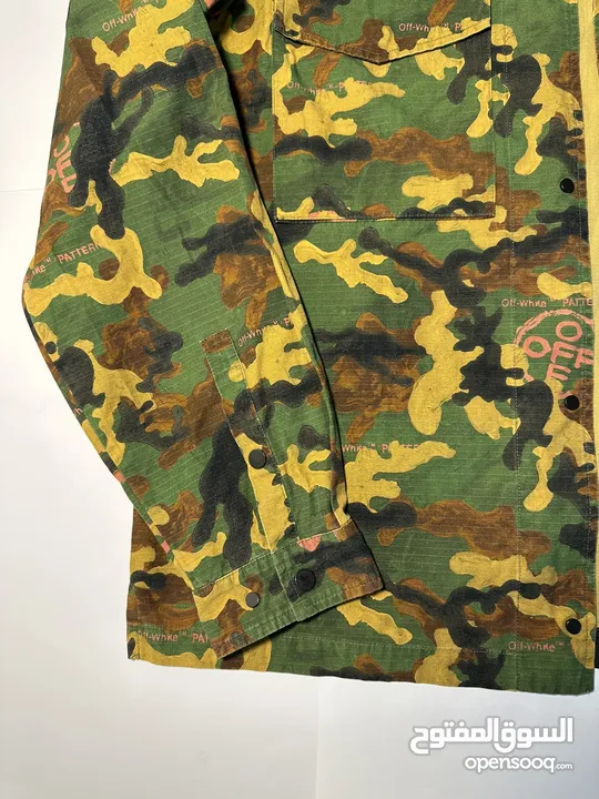 OFF WHITE JAKET