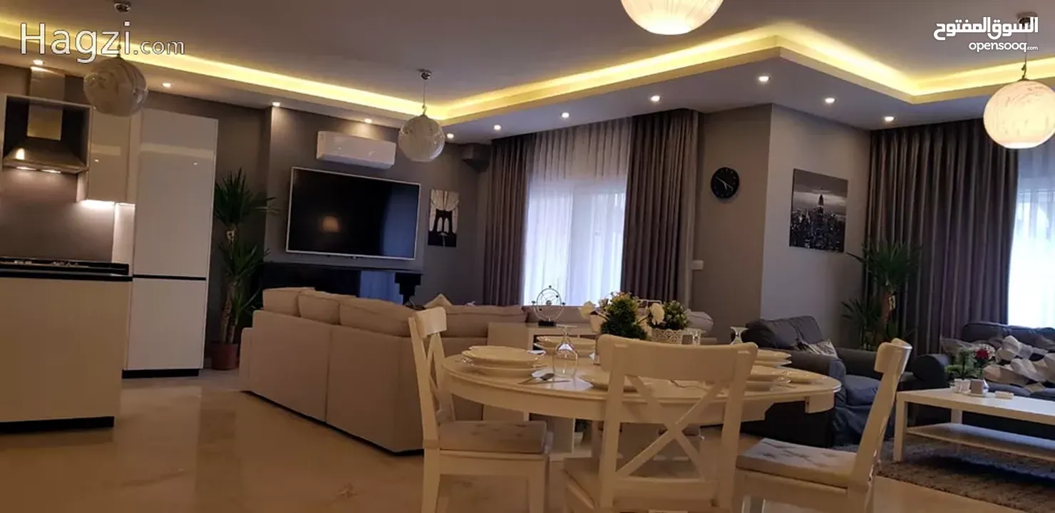 شقة مفروشة للإيجار 125م2 ( Property 11521 ) سنوي فقط