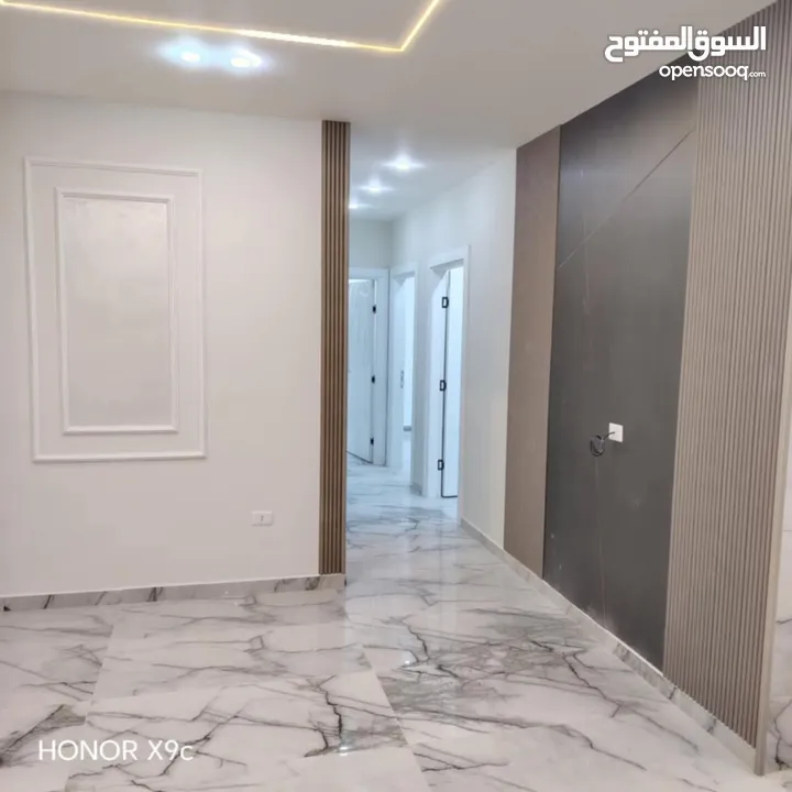 شقق للبيع في إربد الحي الشرقي نادي الضباط