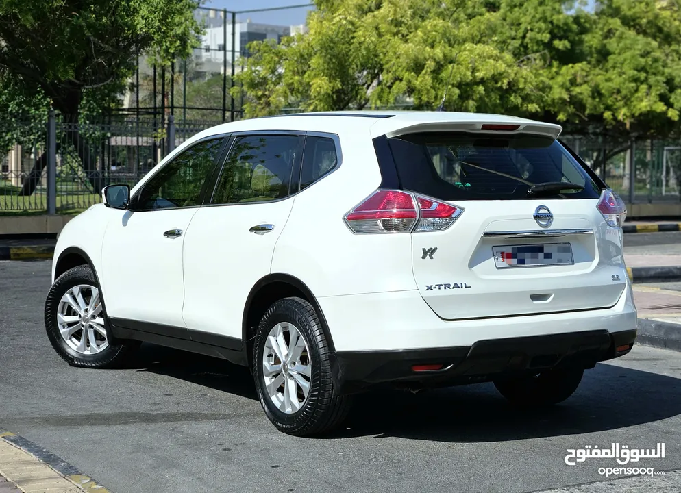 NISSAN X-TRAIL TOP EXCELLENT CONDITION FOR SALE