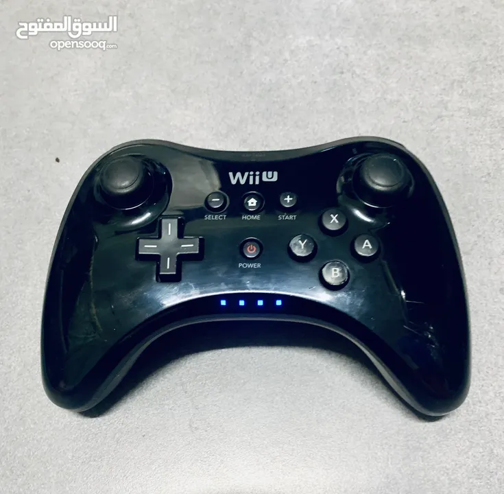 Wii U pro controler