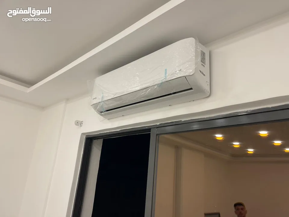 مكيف فروزين فل انفيرتر