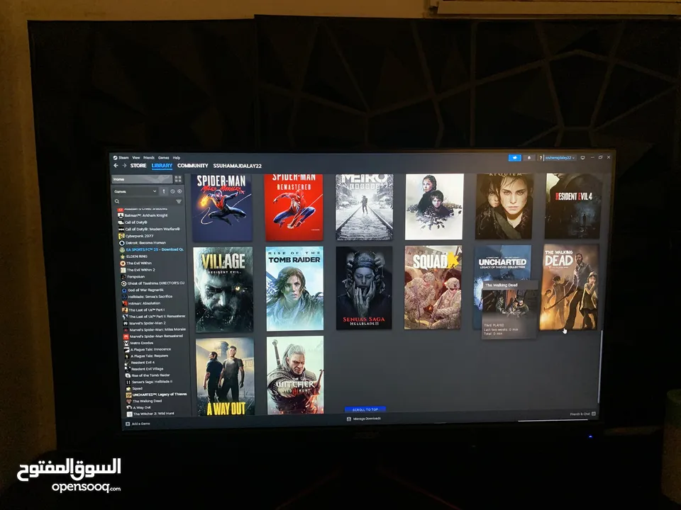 Pc gaming rayzen 5 3600 rx5700