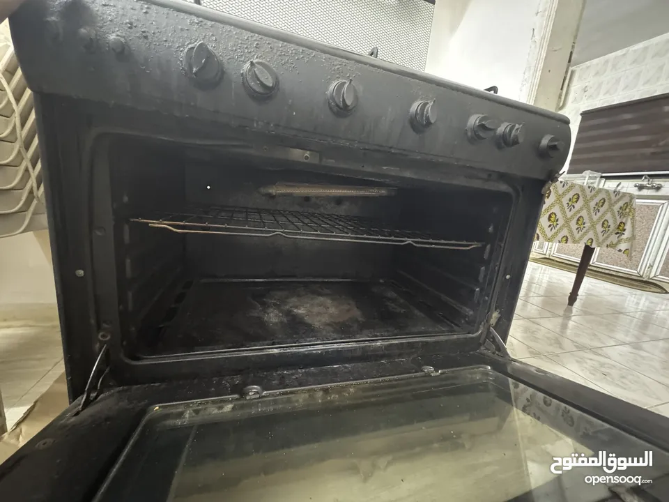 غاز يونيفيرسال في حاله الممتاز
