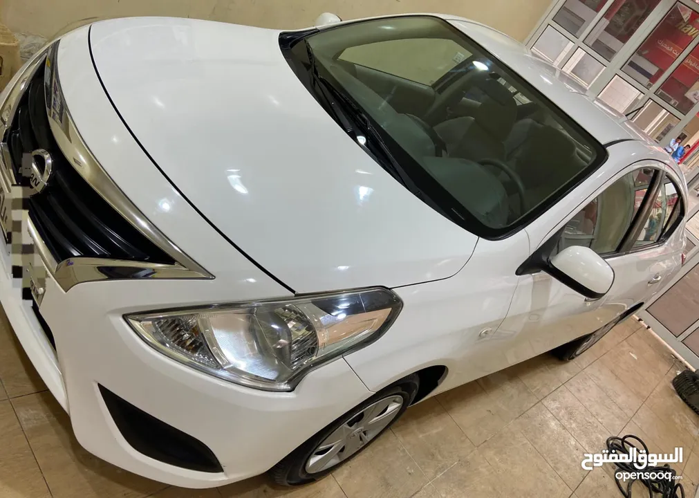 2018 Model- Nissan sunny