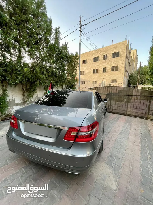 ‎مرسيدس E250 2012 CGI فحص كامل فل كامل اعلى صنف من فئتها  Mercedes Benz E250 CGI Avantgarde