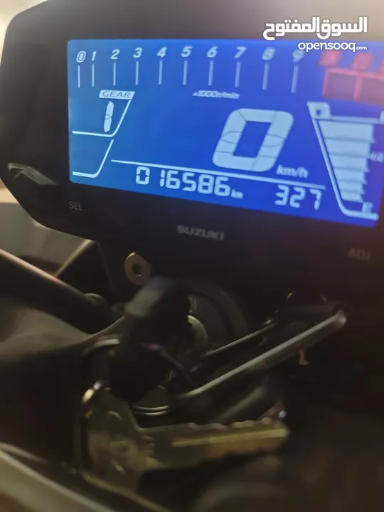 سوزوكي GSX 250