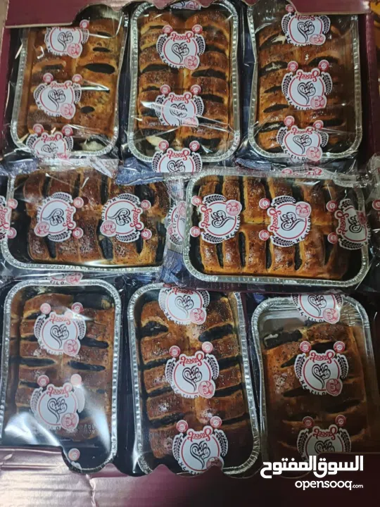 حلويات حجوت بأصناف عديده  باسعار مميزه اطعم مميز جدا يناسب سوبر ماركات و مولات و الافراح