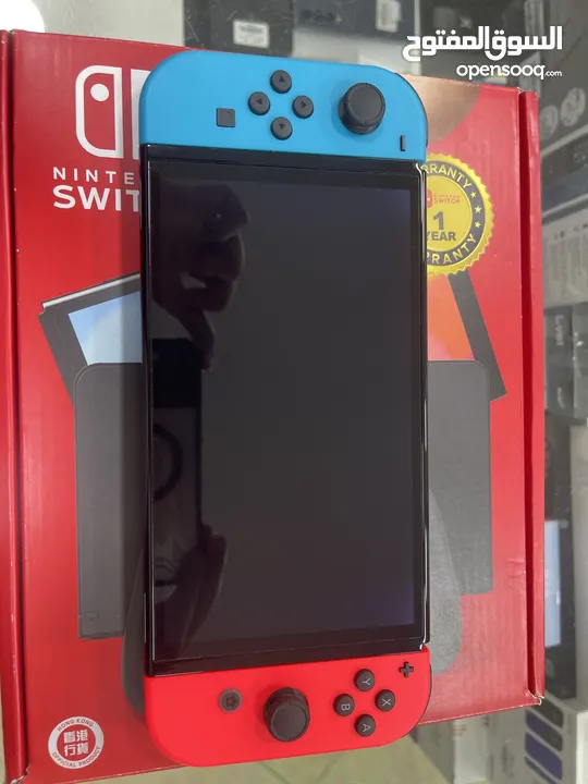 Nintendo Switch OLED Same like new