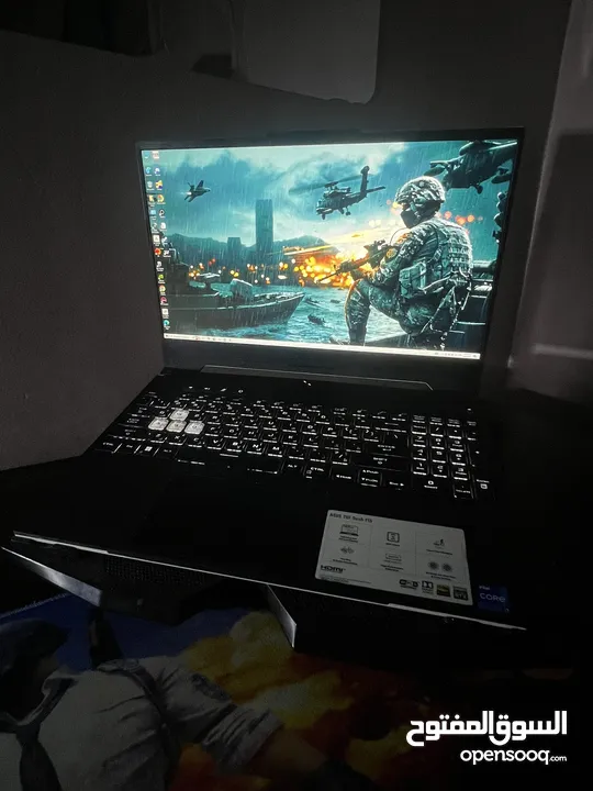 Asus tuf gaming F15