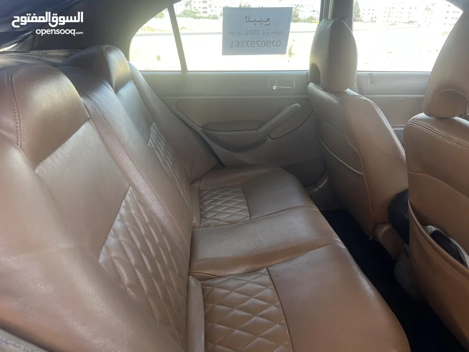 هوندا سيفيك فل كامل 2002 جير اتوماتيك