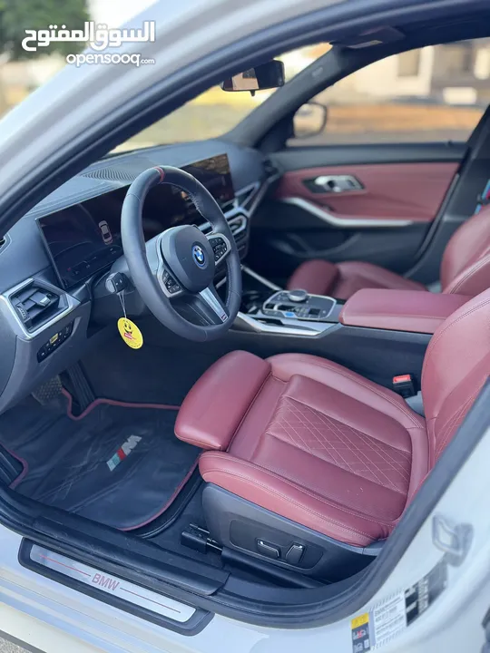 BMW i3 2024