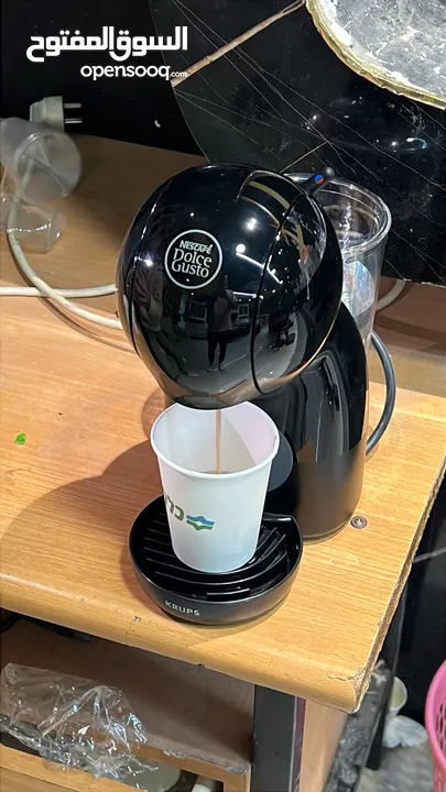 ماكنة سبريسو نيسلي