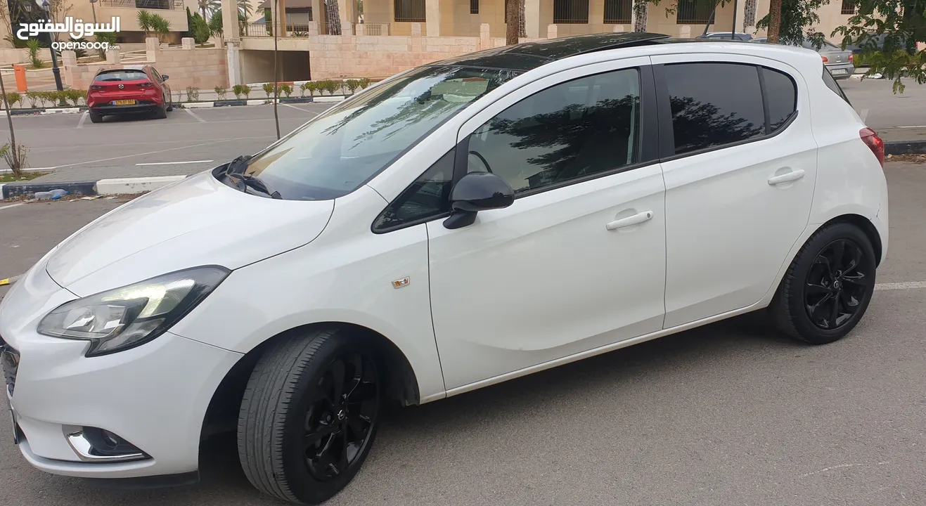 اوبل كورسا 2017