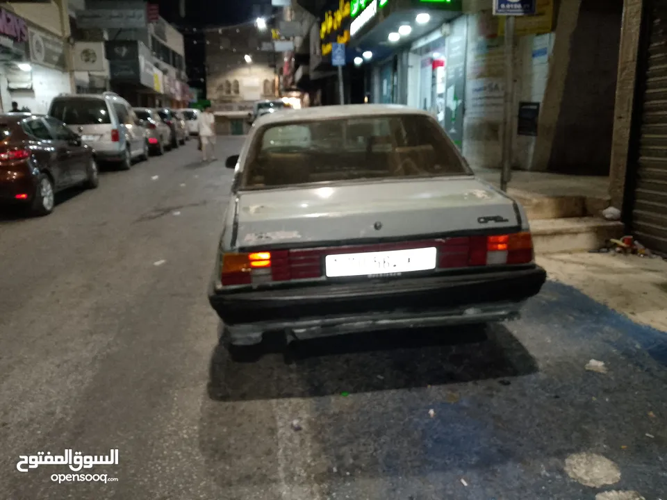 اوبل سكونا موديل 83