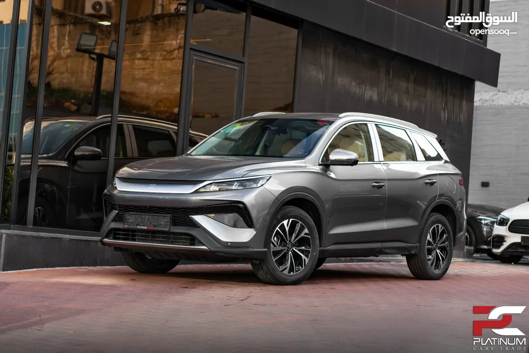 2024 BYD Song PRO DM-I - Plug-in Hybrid (بانوراما هايبرد )