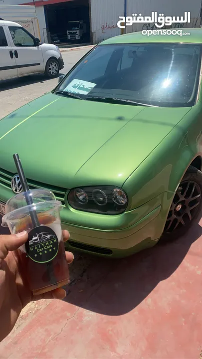 جولف جير عادي mk4