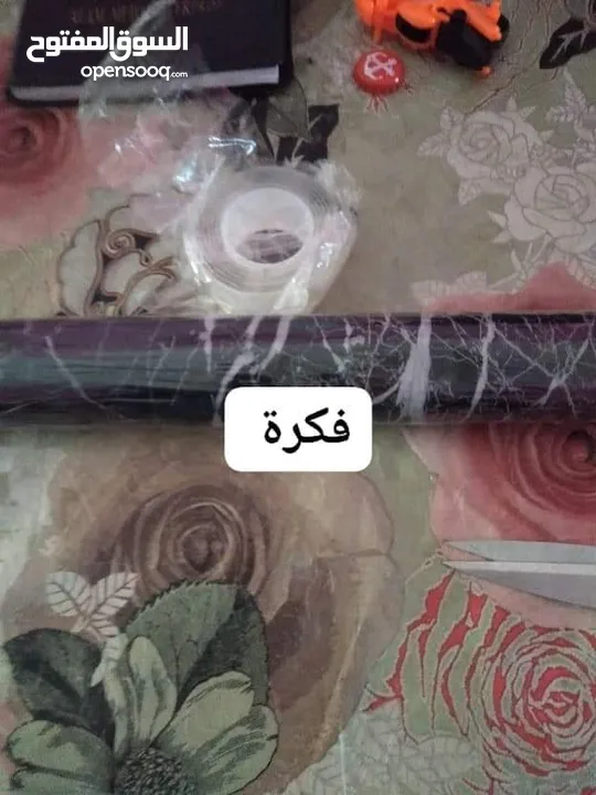 رول رخامي لاصق ضد الماء والحرارة للطلب ع الواتس  الصور المعروضة من زباين    يصلح على جدارن