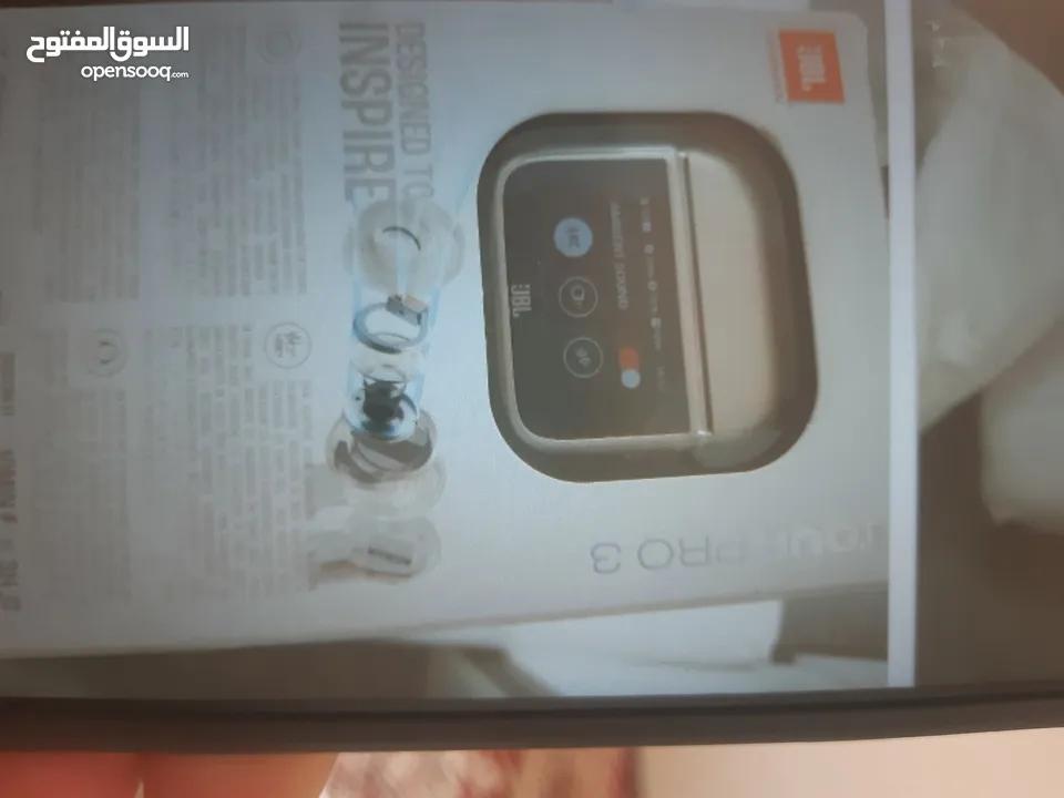 سماعه بلوتوث جديد غير مستعمل امريكي