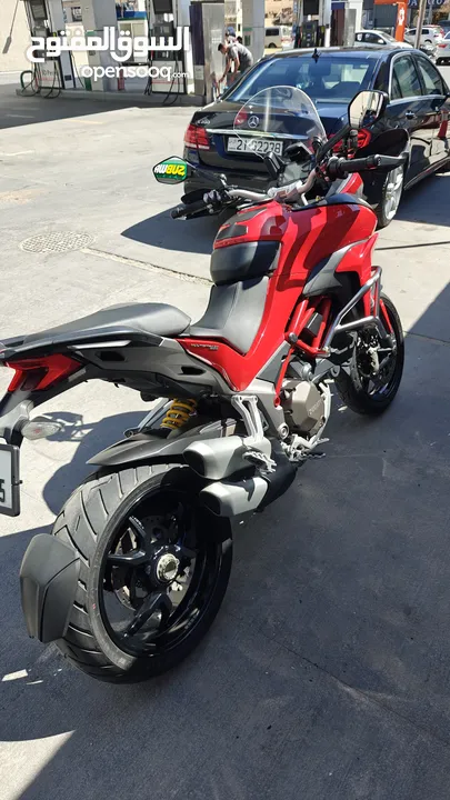 Ducati Multistrada 1200 "Mint Condition"