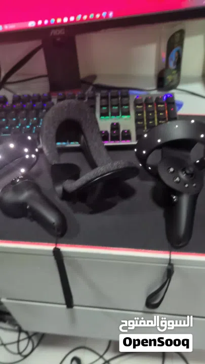 Hp reverb G2 PC VR with stand in very best conditions everything is perfect ok