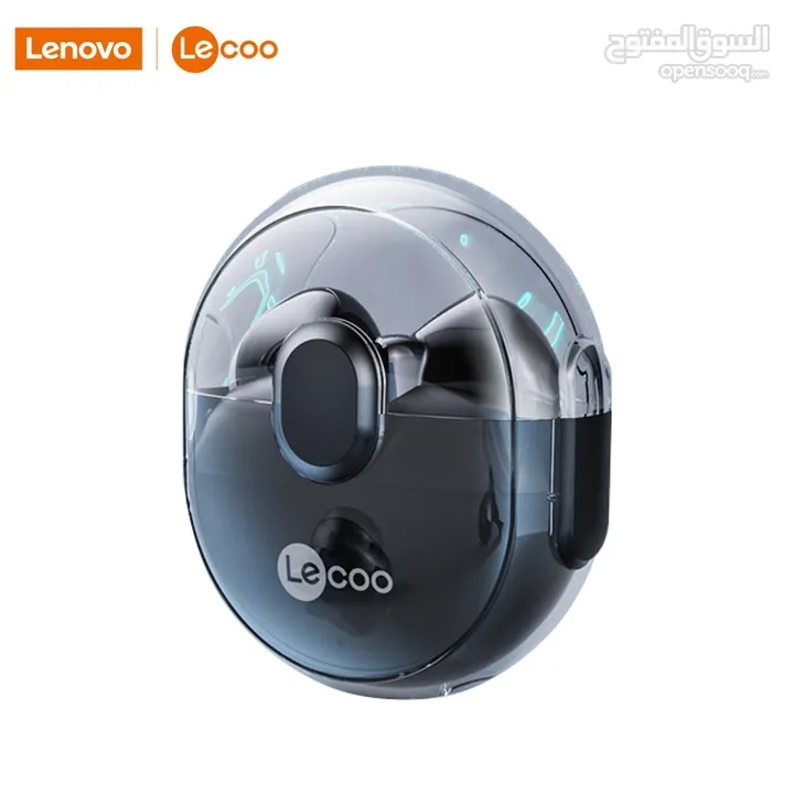 سماعات اذن اصلية من ليكوو بلوتوث عالية الجودة Lenovo Lecoo EW306 Earphone HD Audio