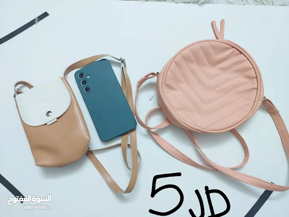 حقائب فريدة من نوعها