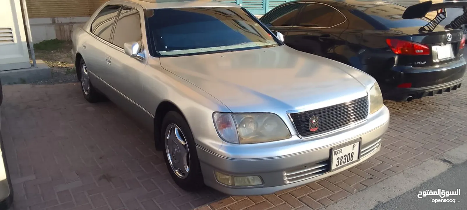 LEXUS LS 400