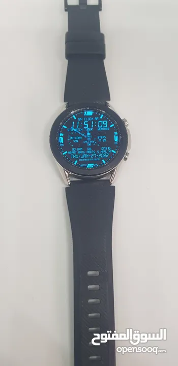 SAMSUNG  - GALAXY WATCH CLASSIC 45MM SMART WATCHE