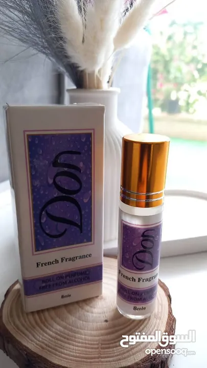 عطور ستاتي بعدة روائح