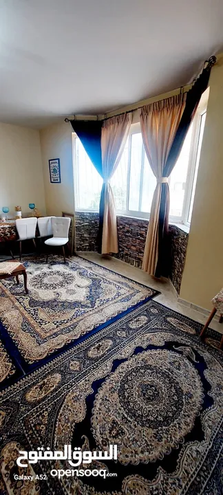شقه للبيع البيره (البالوع) طلعت جوال عماره البزار