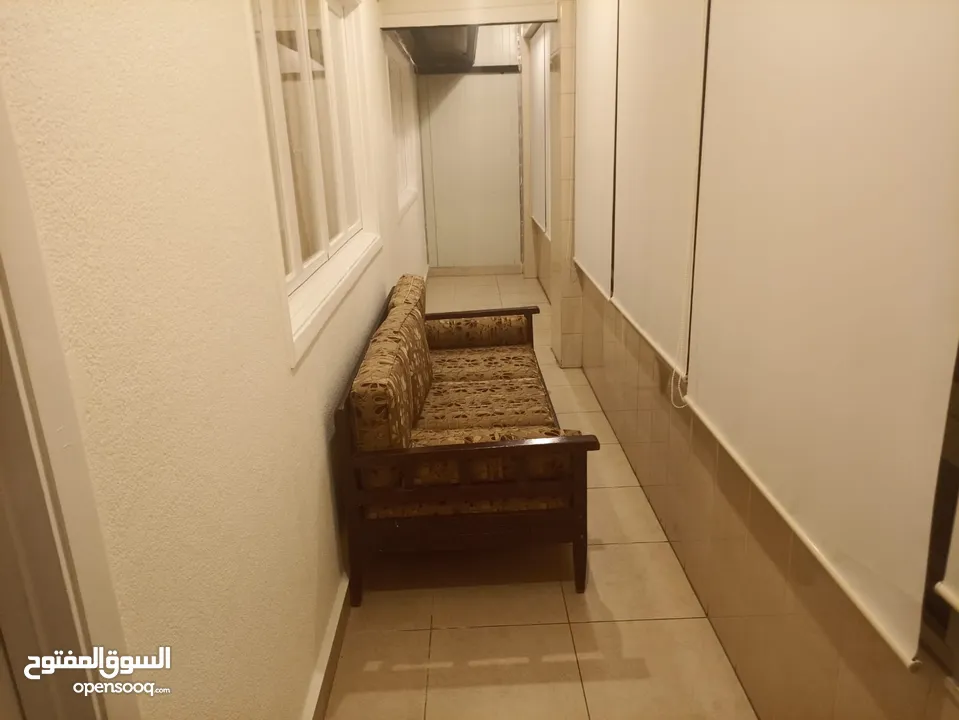 Cozy and fully furnished 1-bedroom apartment available for rent in Hamra 2 min walk to AUB main gate