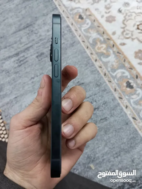 ايفون 14 عادي امريكي، بطاريه 100، نضافه 100  iphone 14, esim locked