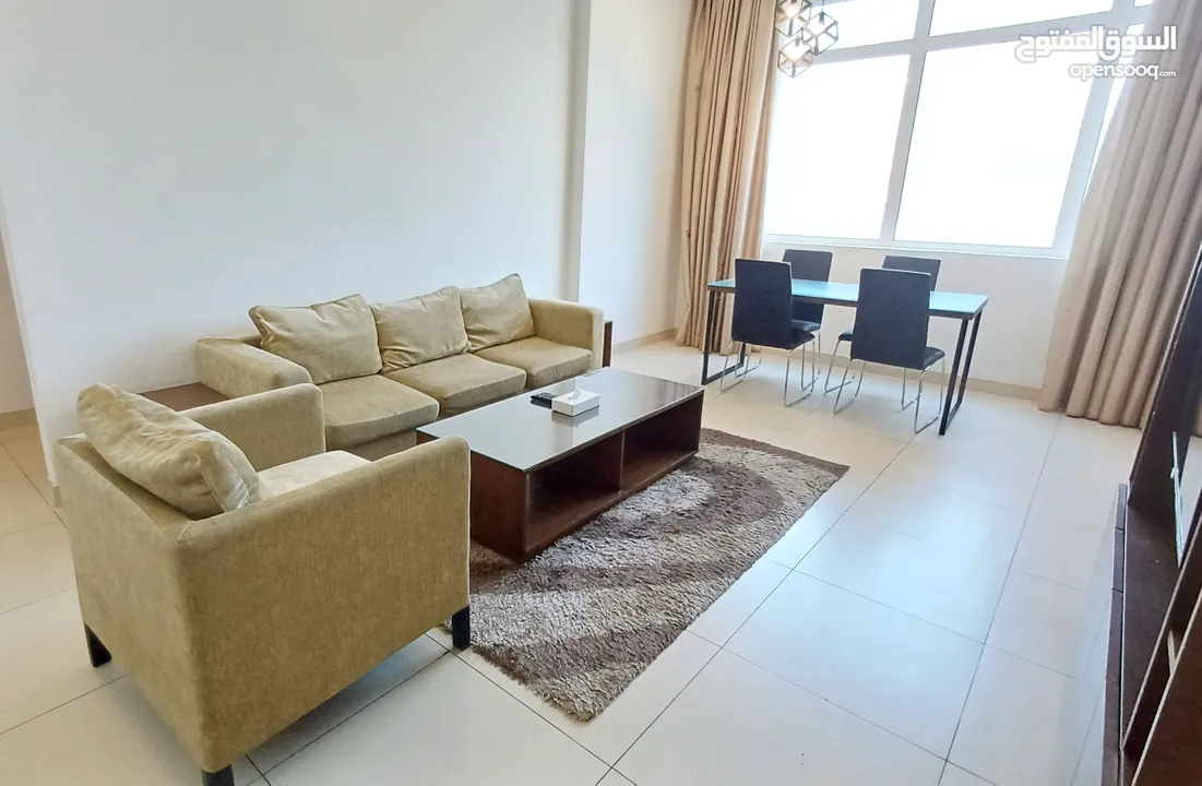 Monthly Basis   Fully Furnished  Near K hotel juffair