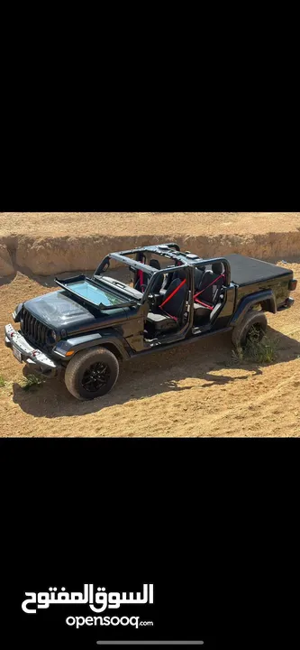 Jeep gladiator freedom 2023