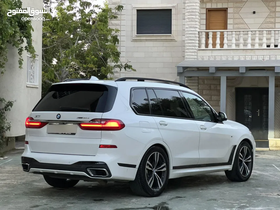 BMW x7 2019/2020