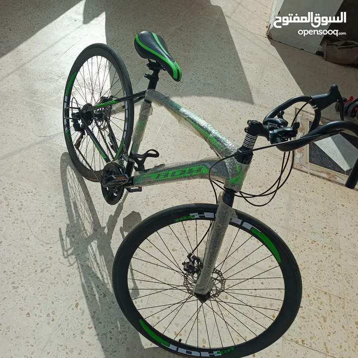 بسكليت مقاس 26 للبيع 90دينار غيارات خلفي 7  غيارات امامي دعسه 3  والشره ما بنقصر معه‏  ‪